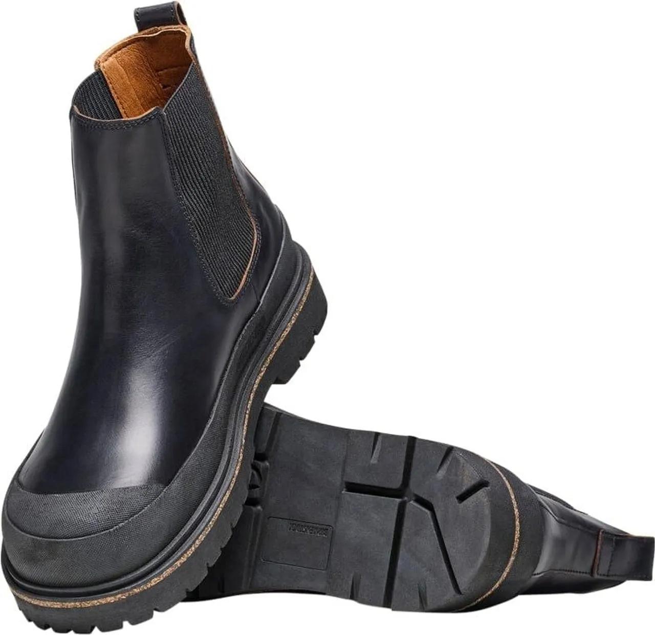 Thumbnail - Birkenstock Stiefel - Boots Black - Gr. 44 (EU) - in Schwarz - für Damen