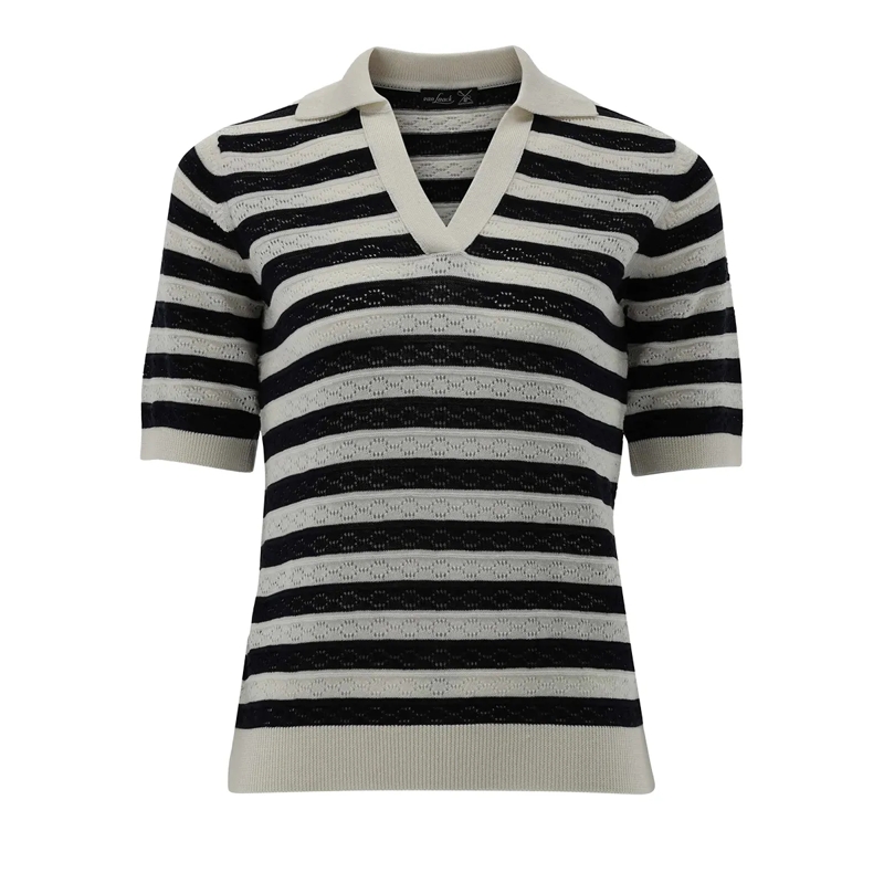 VAN LAACK Bluse CATEGORY.SF.H0 Uni braun