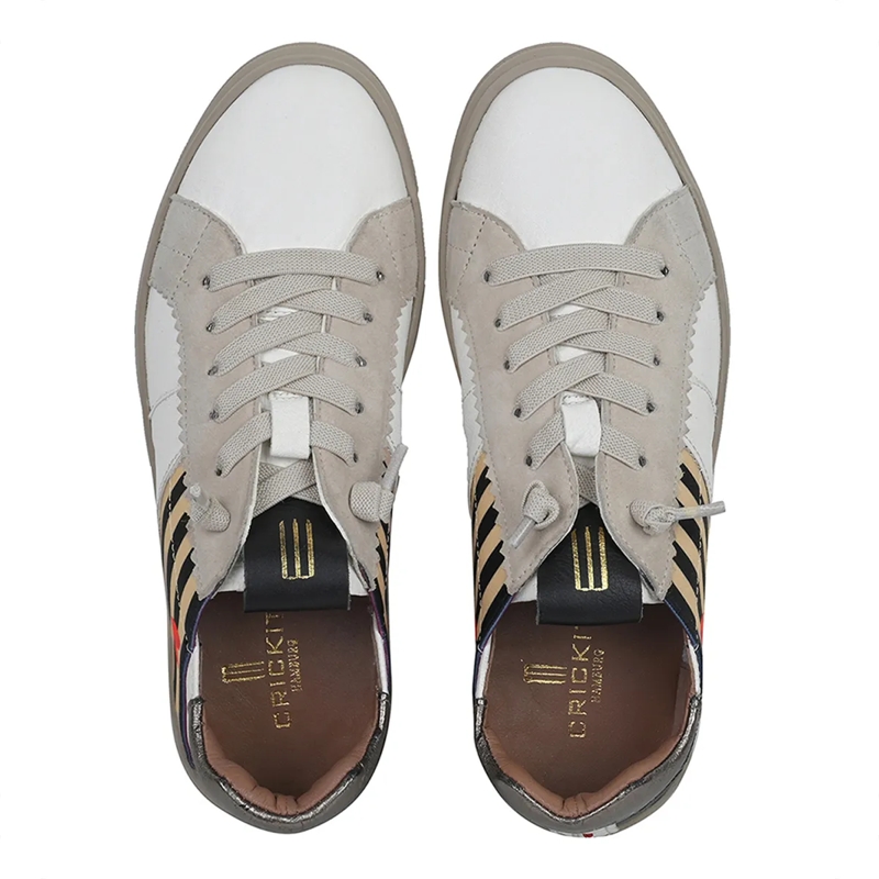 Crickit Low-Top-Sneaker Sneaker SILVIA beige(Image 7)
