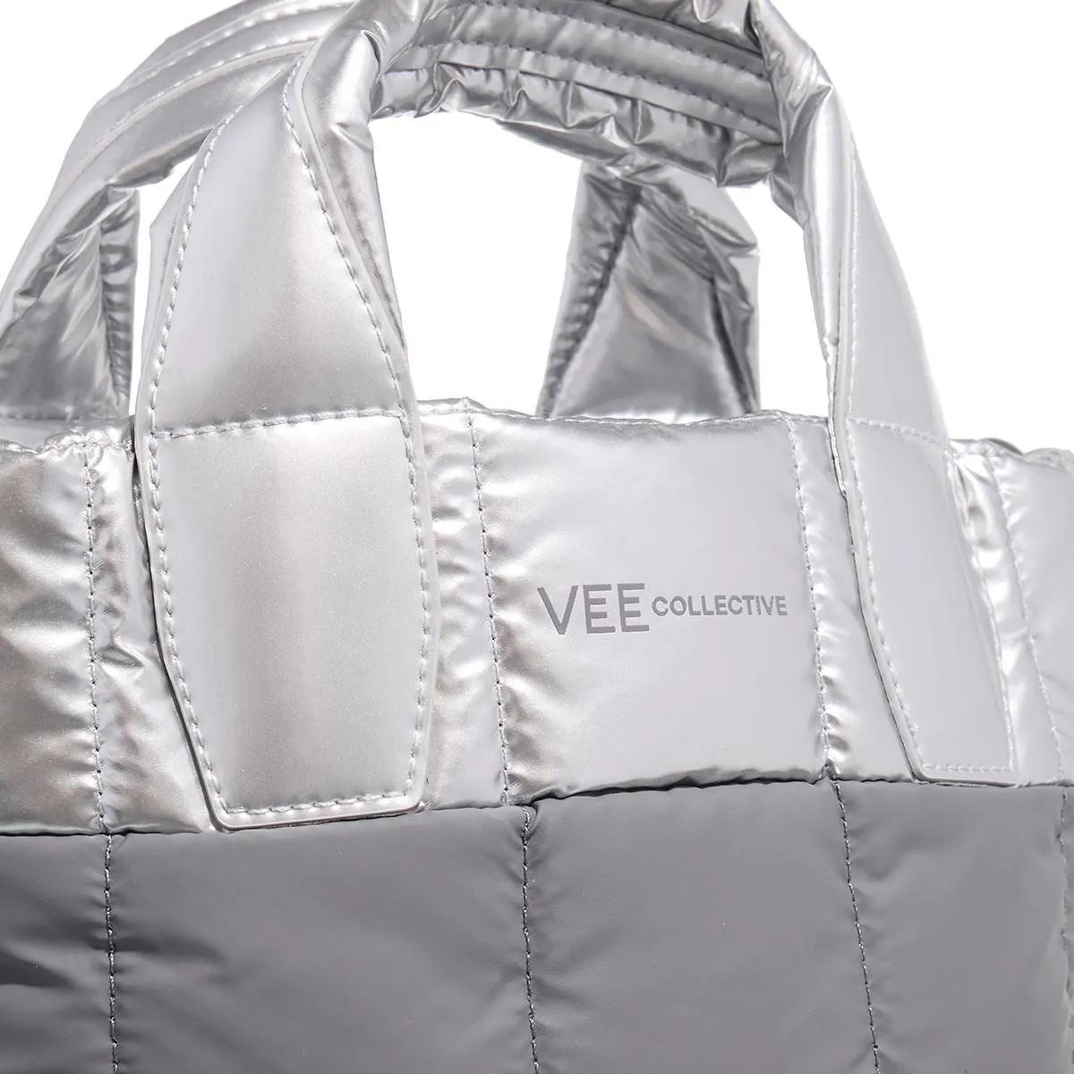 Thumbnail - Vee Collective Shopper & Totes - Porter Tote Mini - Gr. unisize - in Grau - für Damen