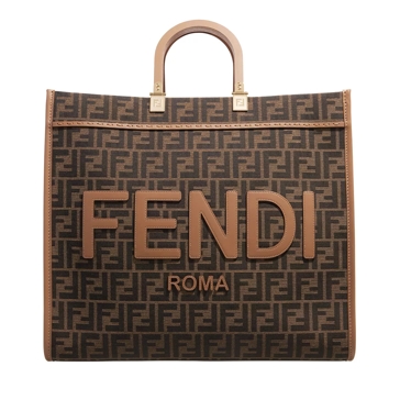 Fendi hotsell bag canvas