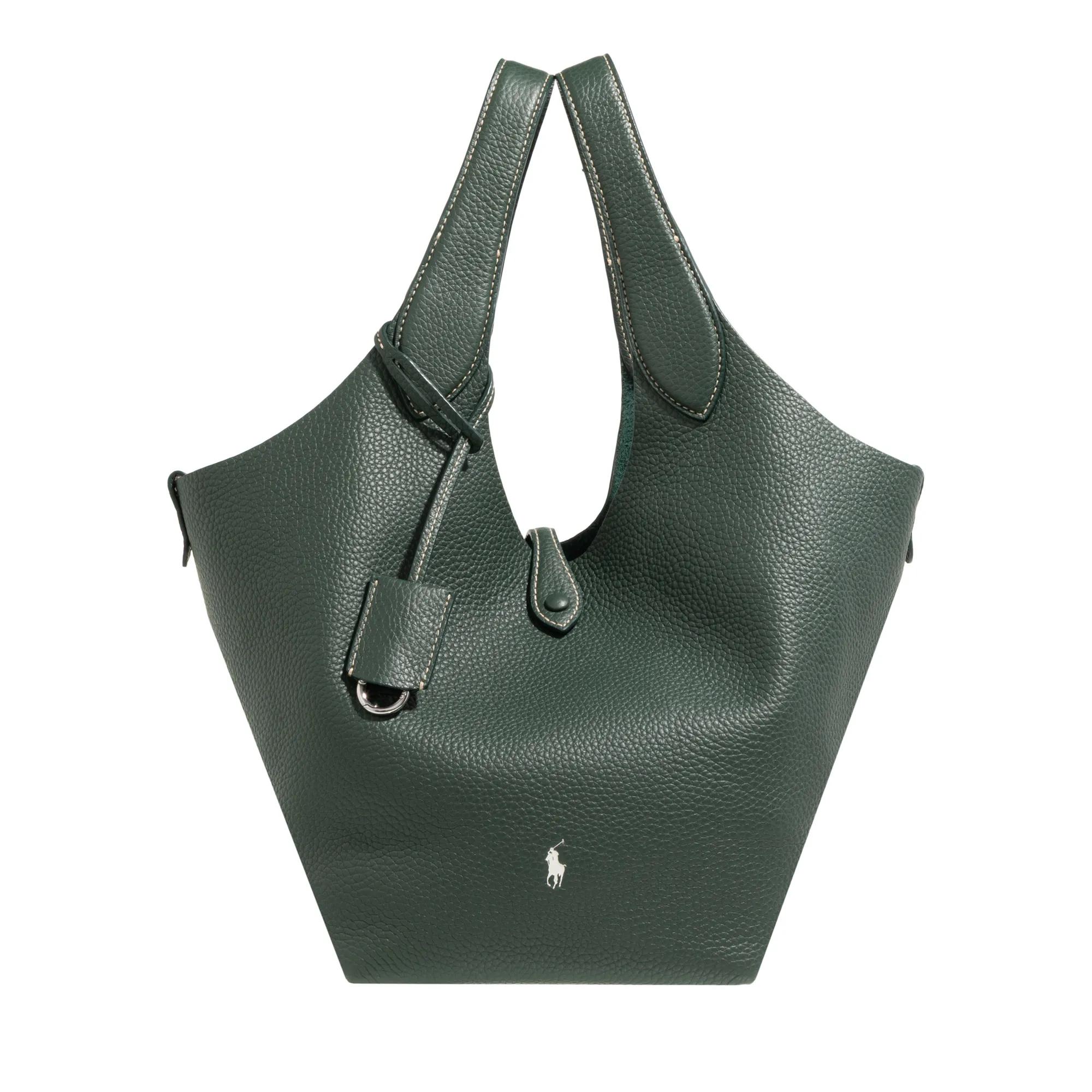 Polo Ralph Lauren Women's Green Shoppers & Totes - Ply Tte-Tote - Shoppers & Totes For Unisize