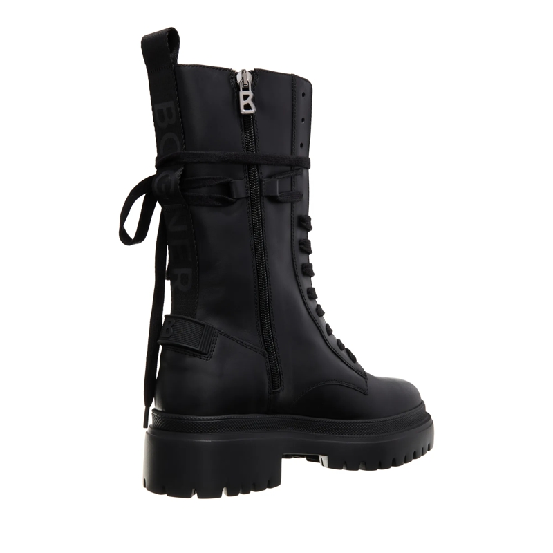Bogner Schnürstiefel Chesa Alpina L9A Black(Image 4)