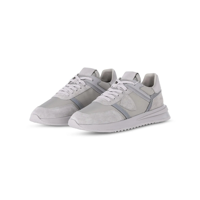 Philippe Model Schnürschuhe Sneakers Tropez 2.1 Low Weiß(Image 30)