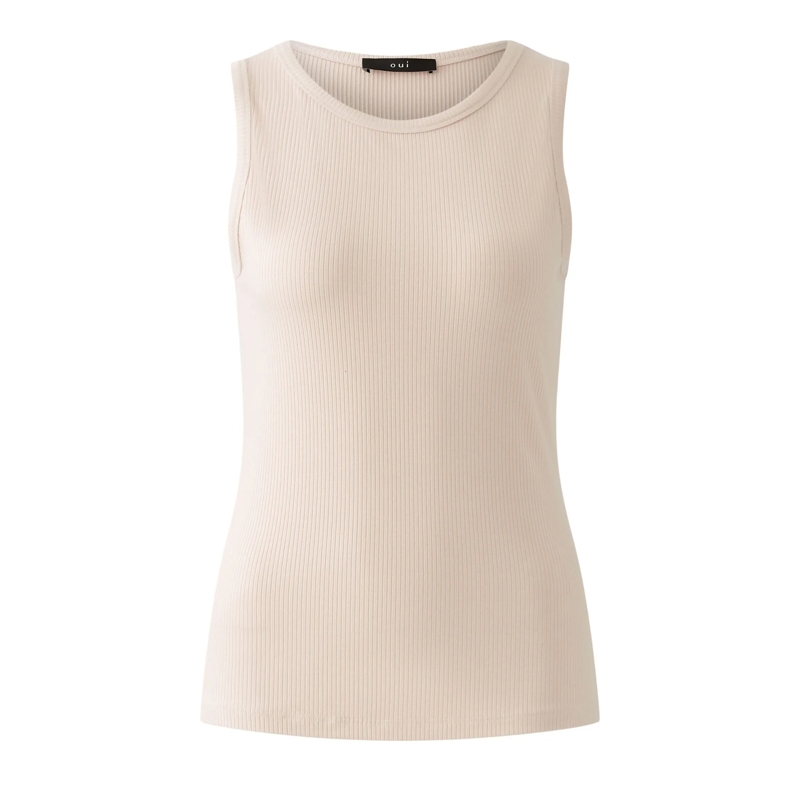 Oui Top Top FILIZ peach whip