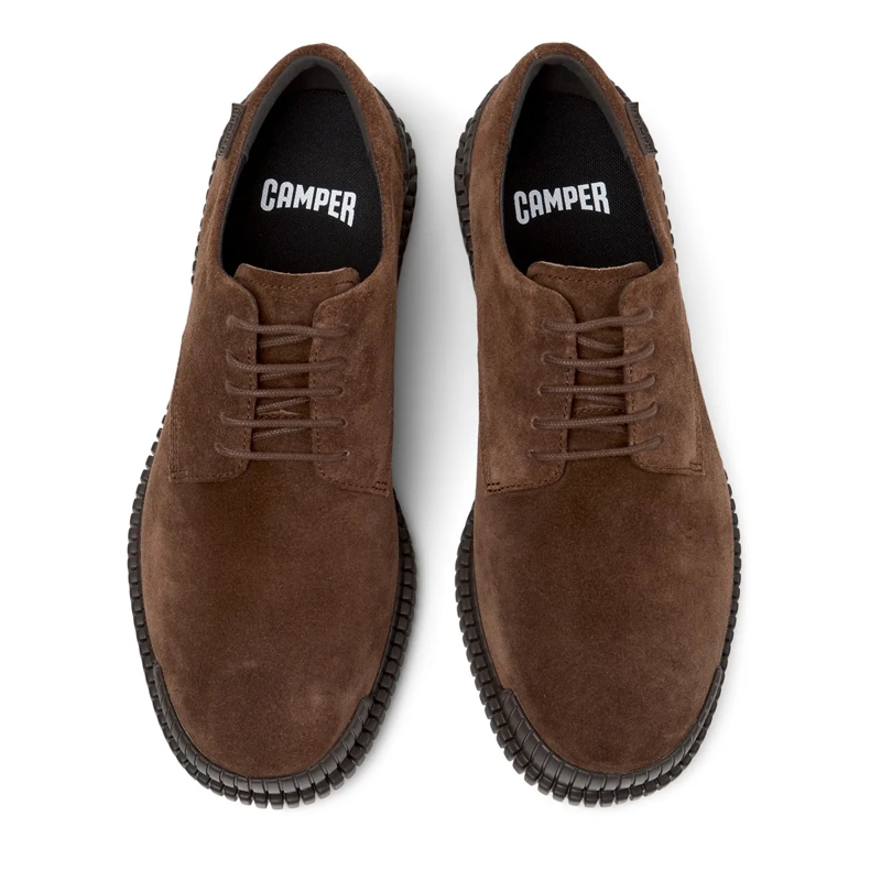 Camper Schnürschuhe Schnürschuhe Pix mittel-braun(Image 5)