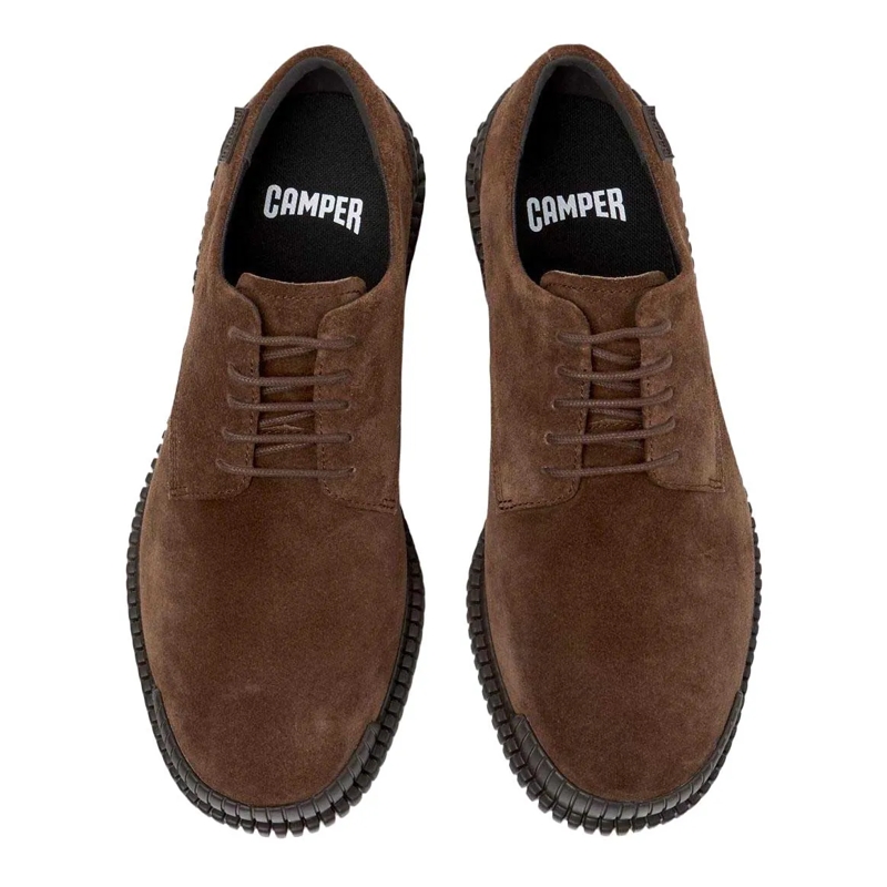 Camper Schnürschuhe Schnürschuhe Pix mittel-braun(Image 4)