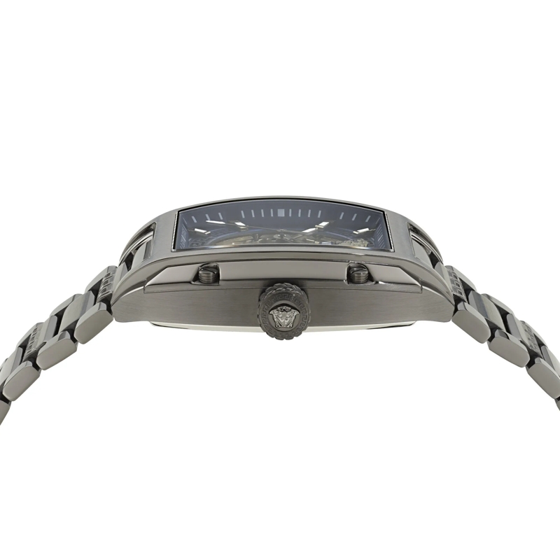 Versace Automatikuhr Automatisch Uhr Dominus Sktl grau(Image 2)