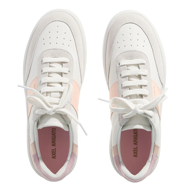 スニーカー AXEL ARIGATO Woman Sneakers White F3040002 WHITE/LT PINK Axel Arigato Marathon Runner White/Lt Pink | Low-Top Sneaker