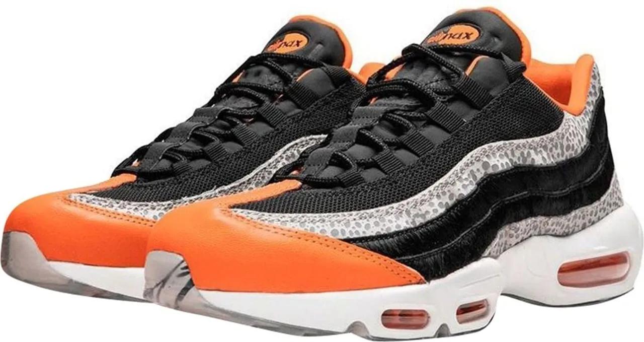 Nike Air Max 95 Safari Sneakers mehrfarbig Low Top Sneaker