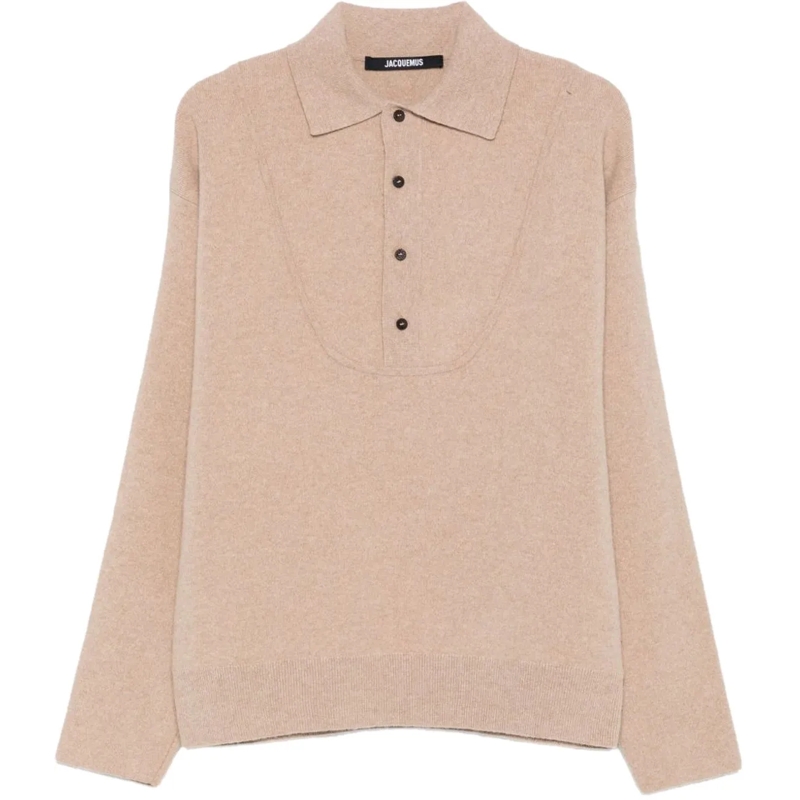 Jacquemus  Sweaters Beige beige