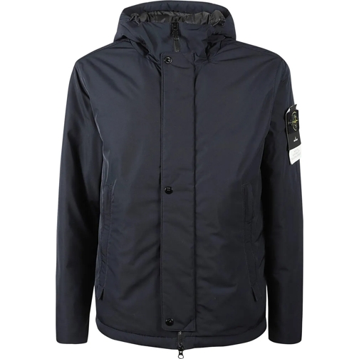 Stone Island Vestes en duvet Jacket Blue blau