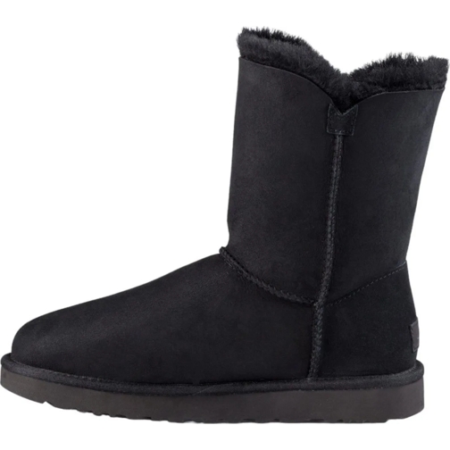 UGG Stiefel Ugg Dames Laars Zwart 1016226/BLK Bailey Button II schwarz (Image 2)
