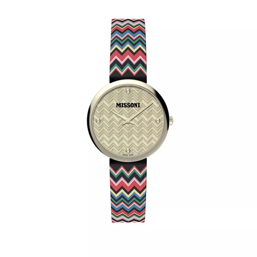 Missoni Watch M1 34 MM (Y2) Multicolour Dresswatch