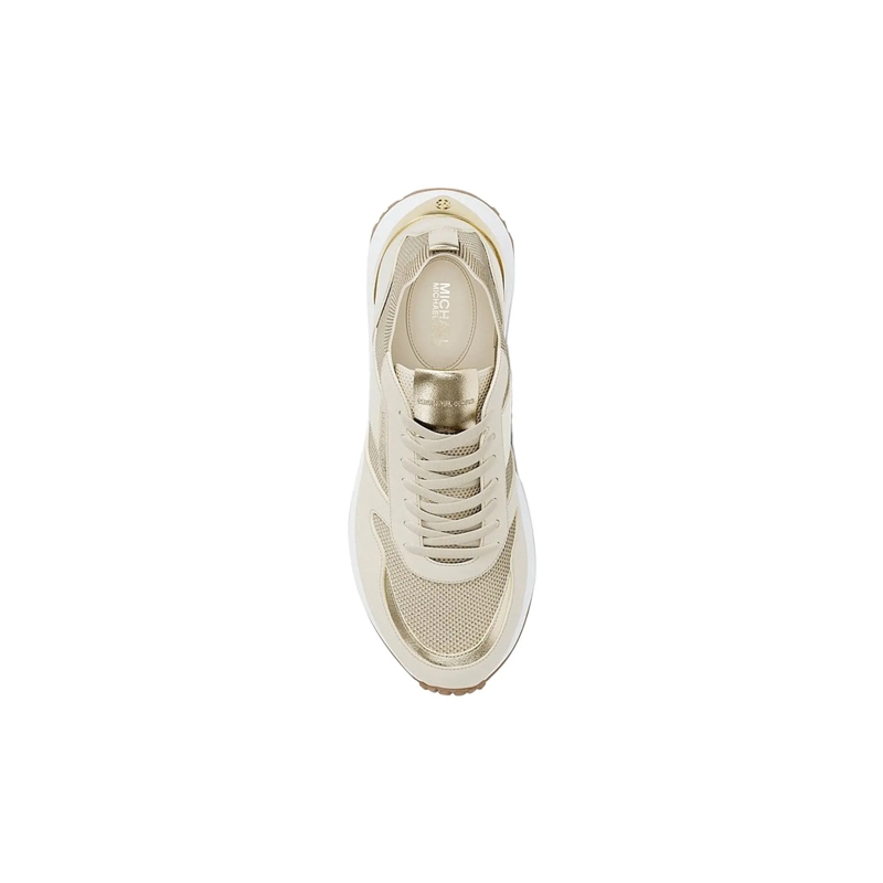 MICHAEL Michael Kors Low-Top-Sneaker Michael Kors Sneakers Pale Gold Pale Gold(Image 5)