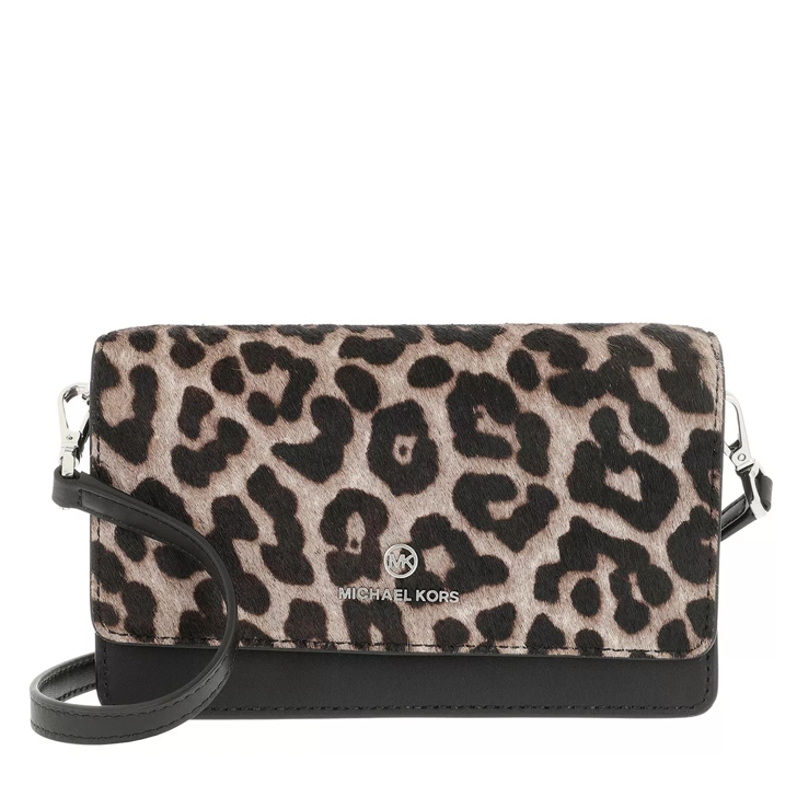 Michael Kors Small Phone Crossbody Black Crossbody Bag