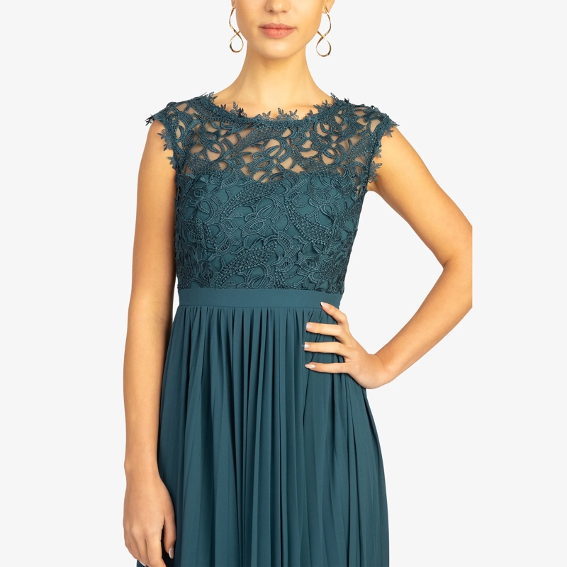 Kraimod Abendkleid Abendkleid bordeaux(Image 13)