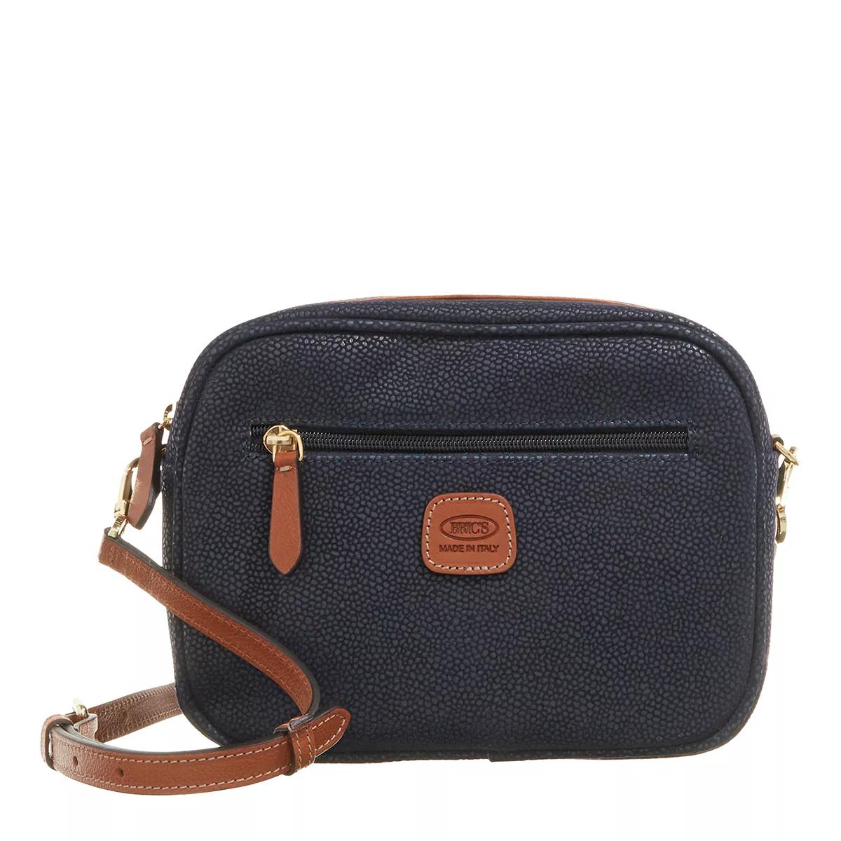 Bric%27s Crossbody Bags - Life Bag - Gr. unisize - in Blau - für Damen