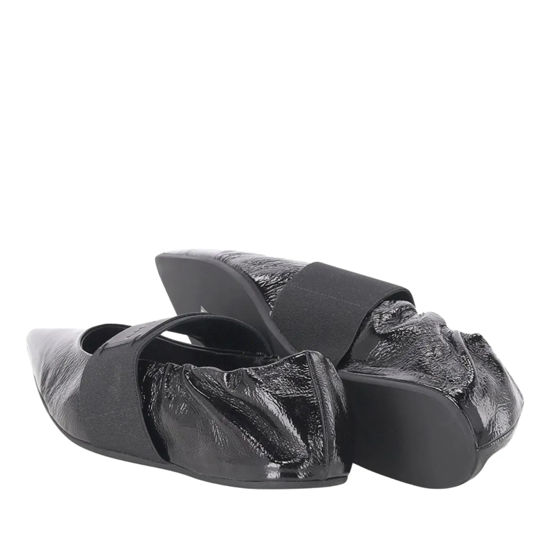 Givenchy Ballerinas Ballerinas aus Kalbsleder schwarz(Image 3)