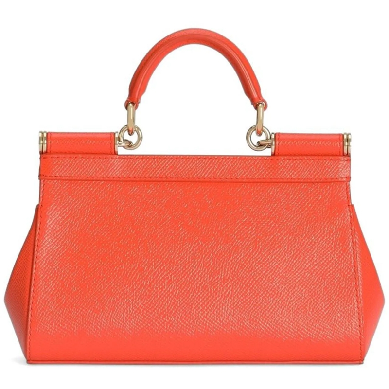 Dolce&Gabbana Tote Bags Orange orange(Image 4)