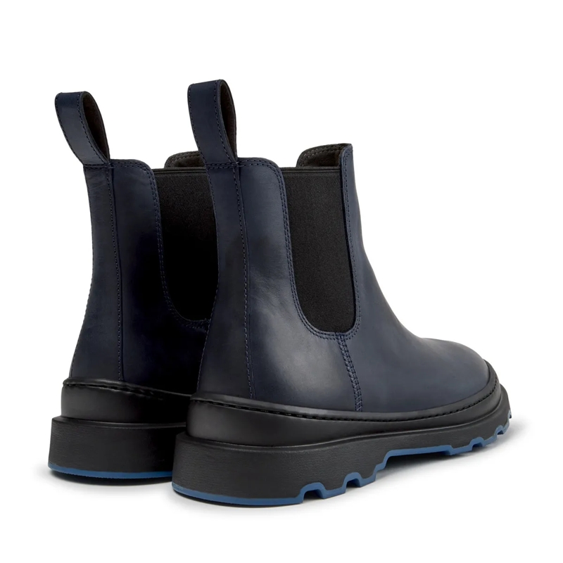 Camper Stiefel Wir präsentieren die nächste Generation des Brutus dunkel-blau(Image 3)
