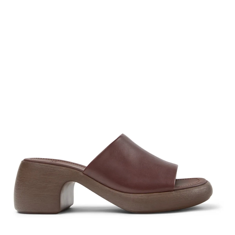 Camper Sandalen Sandalen Thelma Thelma Sandal mittel-braun