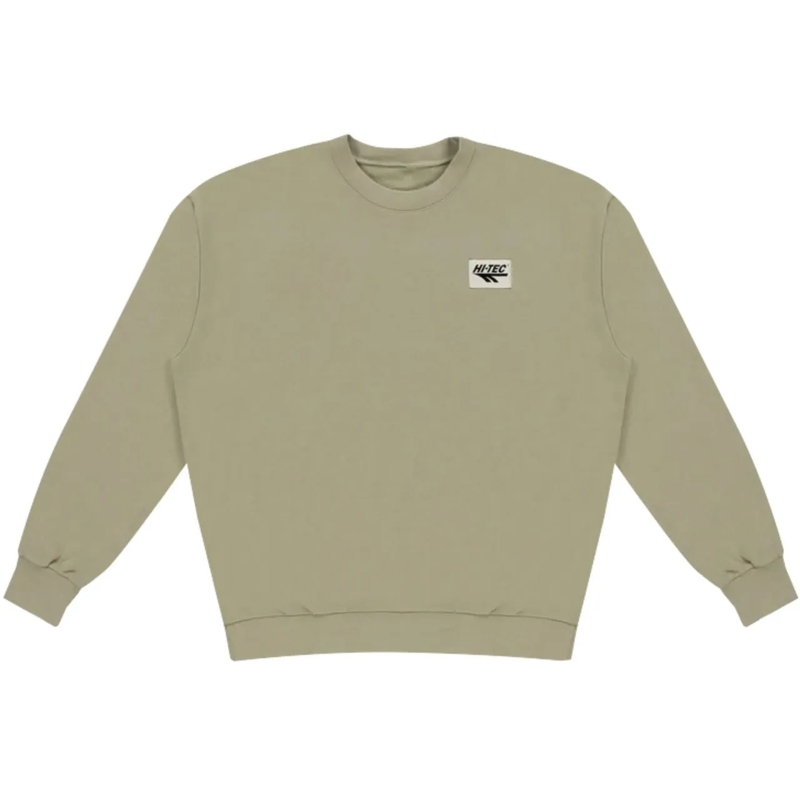 HI-TEC  Hi-tec Hts74 Lm Crewneck Sweaters Groen Htsa02001 grün