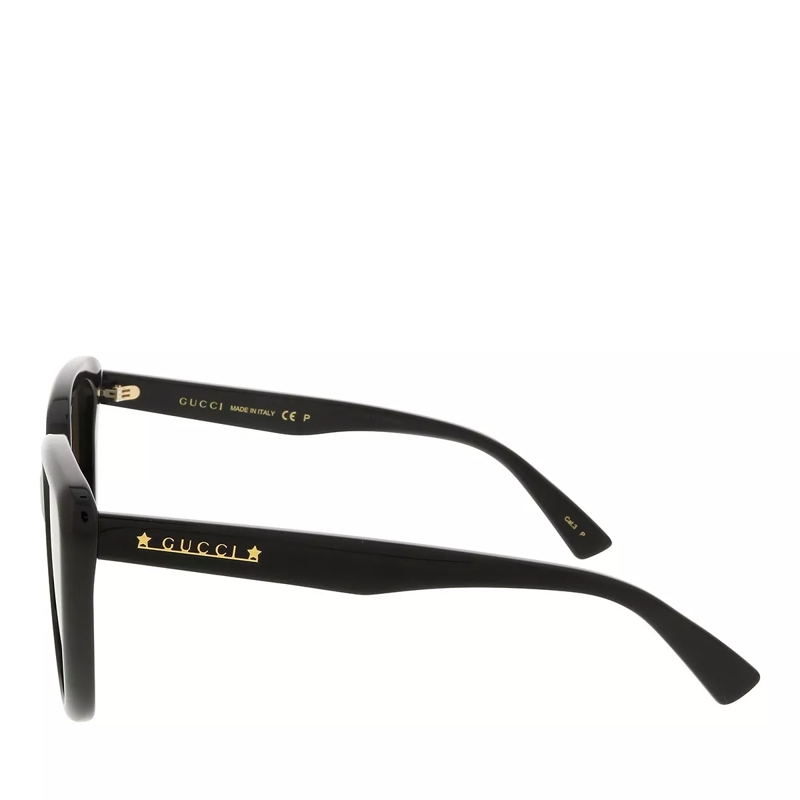 Gucci Sonnenbrille GG1169S Black-Black-Brown(Image 4)