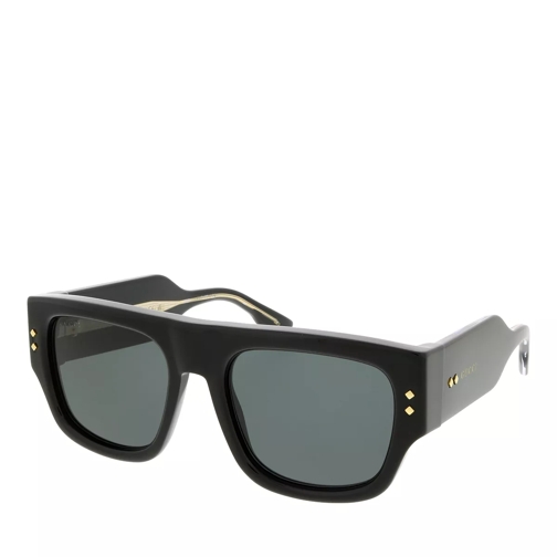 Gucci GG1262S BLACK-BLACK-GREY Sunglasses