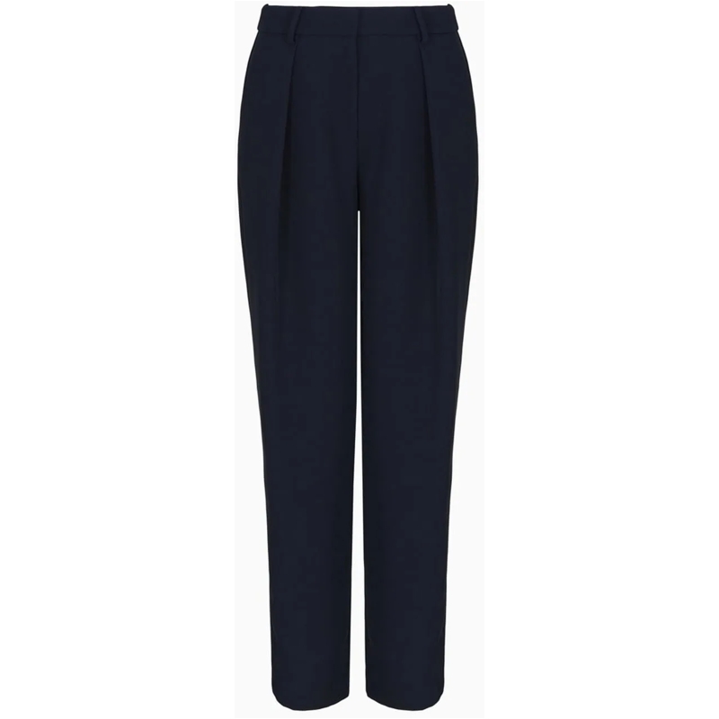 Armani Exchange  Trousers Blue blau