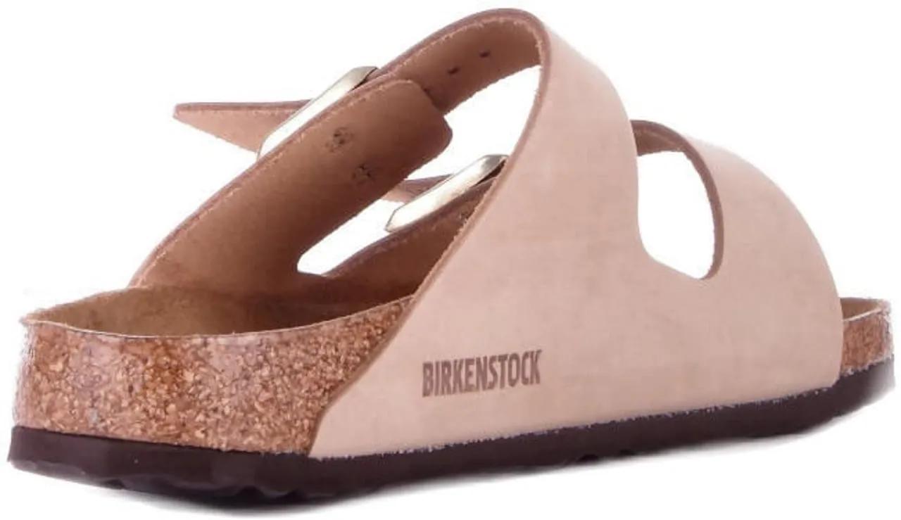 Thumbnail - Birkenstock Hohe Schuhe - Sandals Sand - Gr. 37 (EU) - in Beige - für Damen