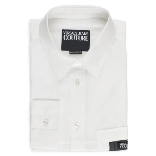 Versace Jeans Couture Legere Oberteile Shirts White White