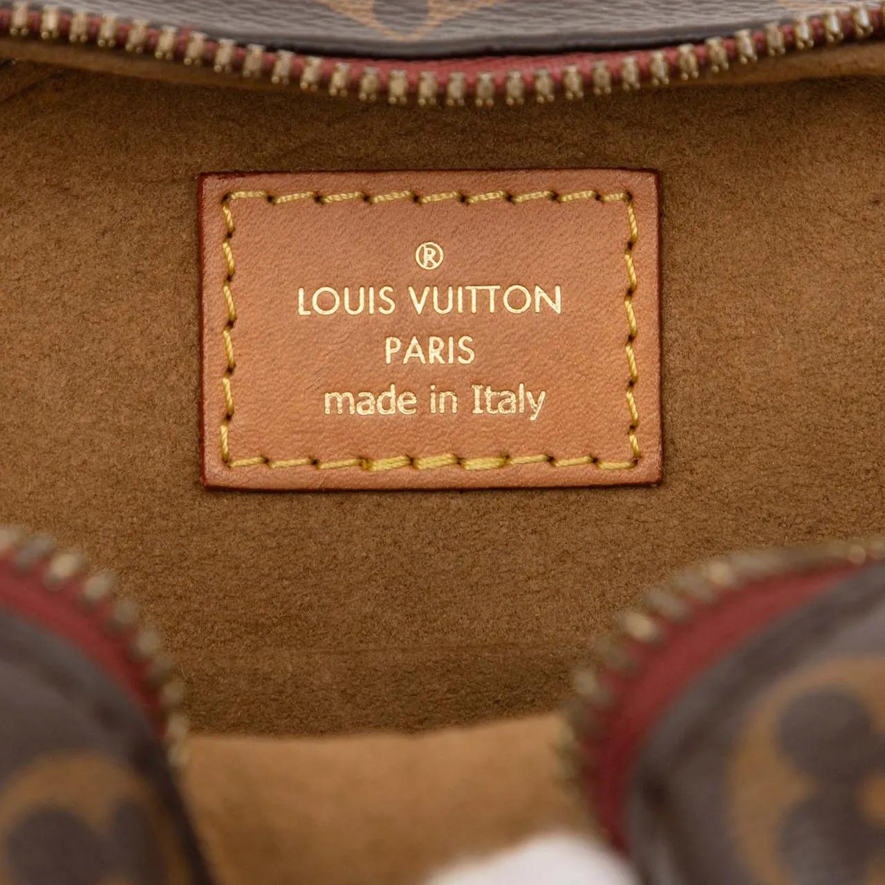 Thumbnail - Louis Vuitton Hobo Bags - Monogram Boite Chapeau Souple PM - Gr. unisize - in Braun - für Damen