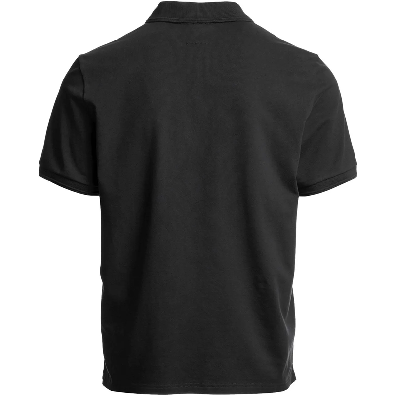 Parajumpers Poloshirt Polo Wellington schwarz(Image 2)