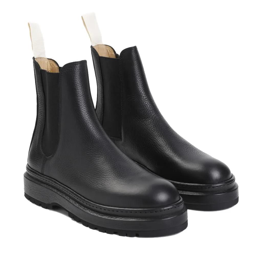 Jacquemus Stiefel - Les Bottines Pavane Boots - Gr. 41 (EU) - in Schwarz - für Damen