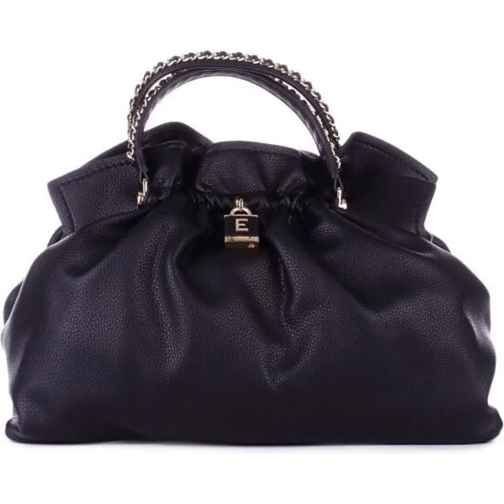 Ermanno Scervino Schultertasche Bags Black schwarz