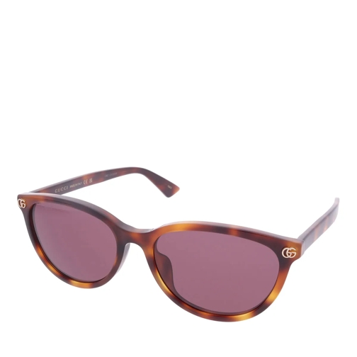 Gucci Sonnenbrille GG1818SK-002 Havana-Havana-Violet