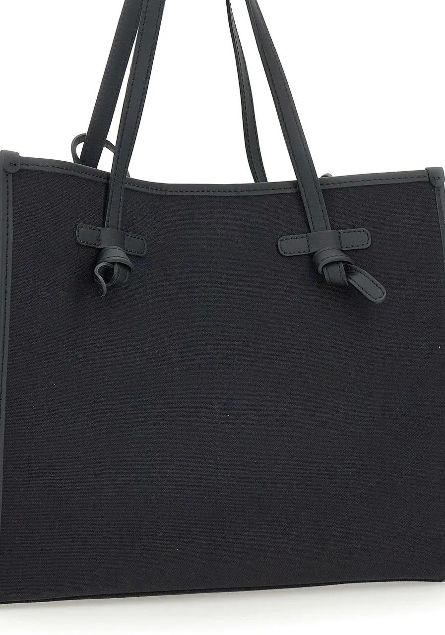Gianni Chiarini Hobo bags Black in zwart