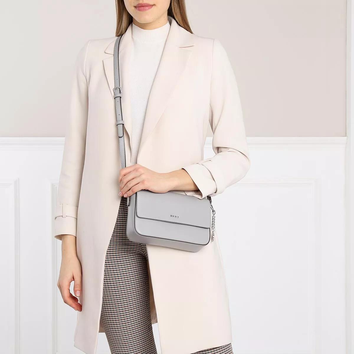 Brera crossbody Medium bag - Smokey Grey