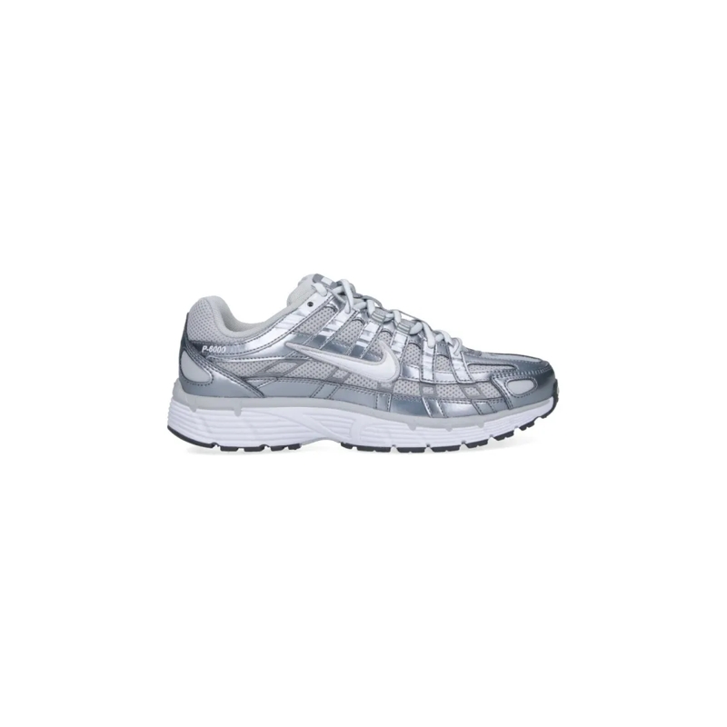 Nike Sneaker basse "P-6000" Sneakers Grey Silver