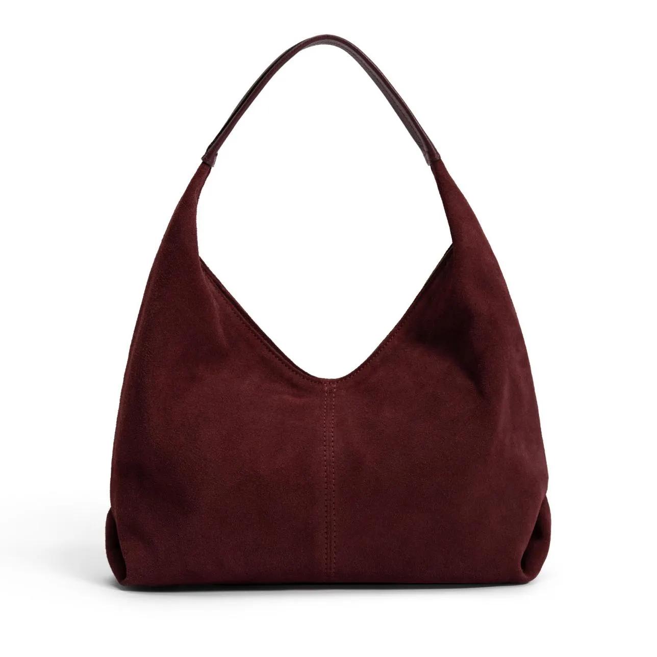 Isabel Bernard Crossbody bags Honoré Grace mini Handtasche in rood