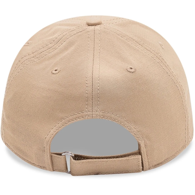 Moncler Mütze Cappellino da Baseball con Logo beige(Image 3)