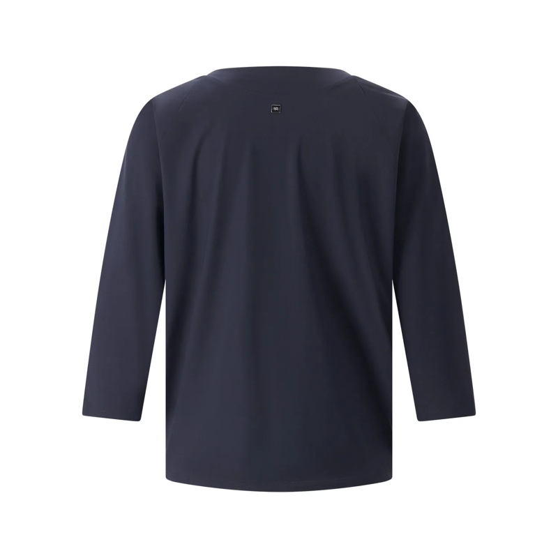 Raffaelo Rossi T-Shirt 3/4-Arm T-Shirt Grazia braun(Image 6)