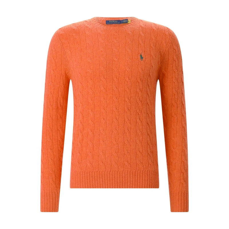Polo Ralph Lauren Pull Dark Blue Pony Sweater Dunkelblau(Image 13)