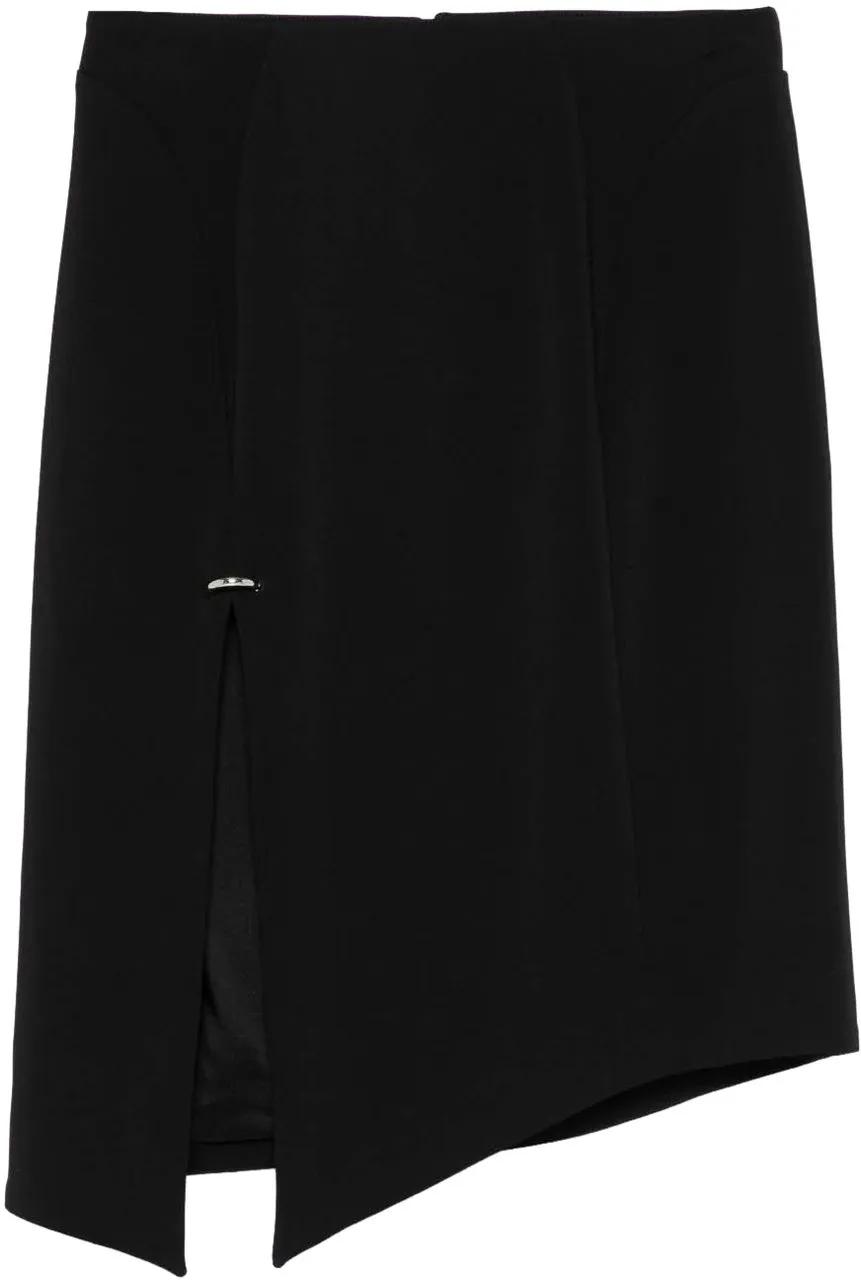 Thumbnail - Mugler - Skirts Black - Größe 40 - schwarz