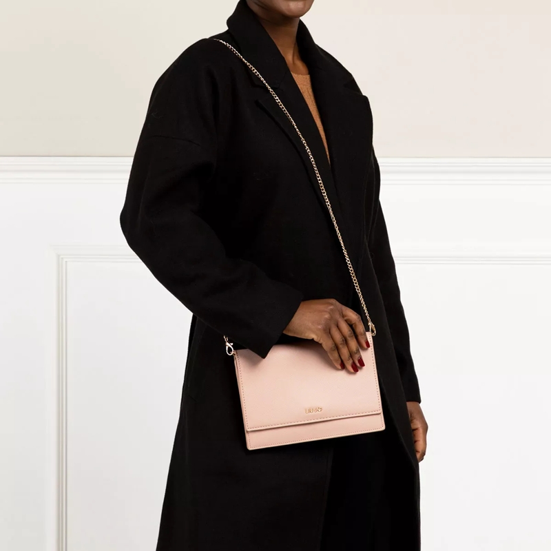 LIU JO Crossbodytas Ecs S Crossbody  Cameo rose(Image 3)