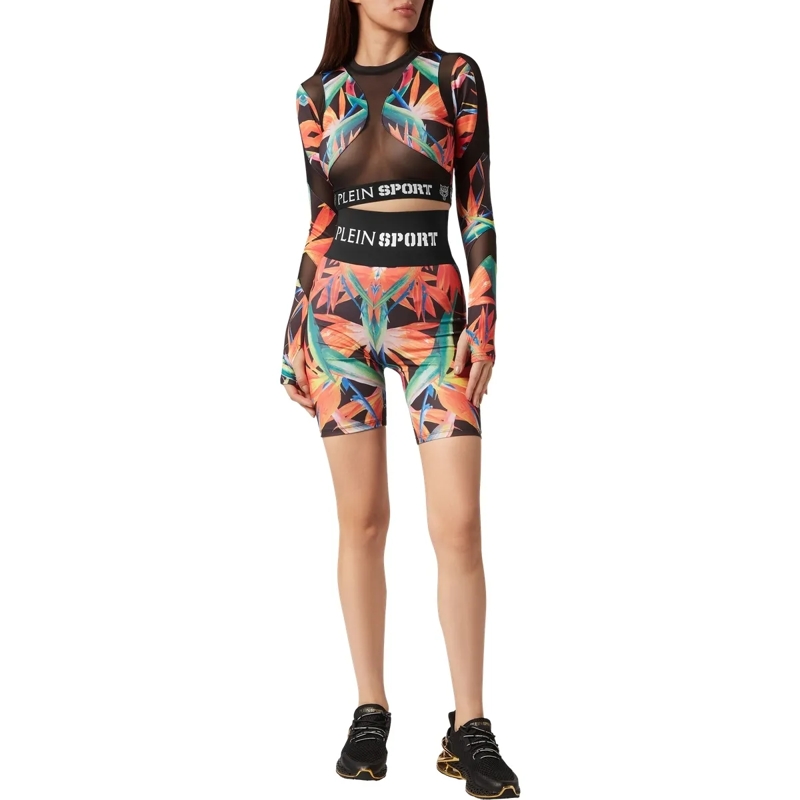 Plein Sport Top Sport Top schwarz(Image 4)