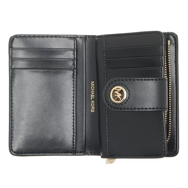 Micheal kors deals black wallet