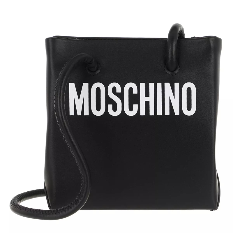 Moschino Crossbody Bag Shoulder bag Black