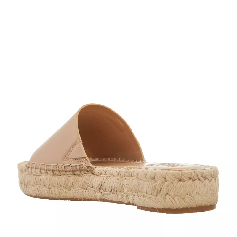 DKNY Slides Camillo Platform Slide Espadrille New Nude(Image 2)